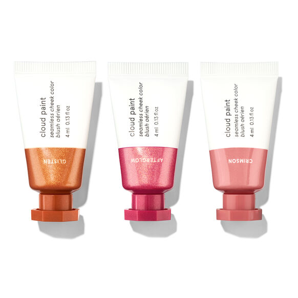 Glossier Mini Cloud Paint Blush Trio