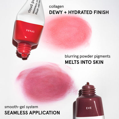 Glossier Mini Cloud Paint Blush Trio