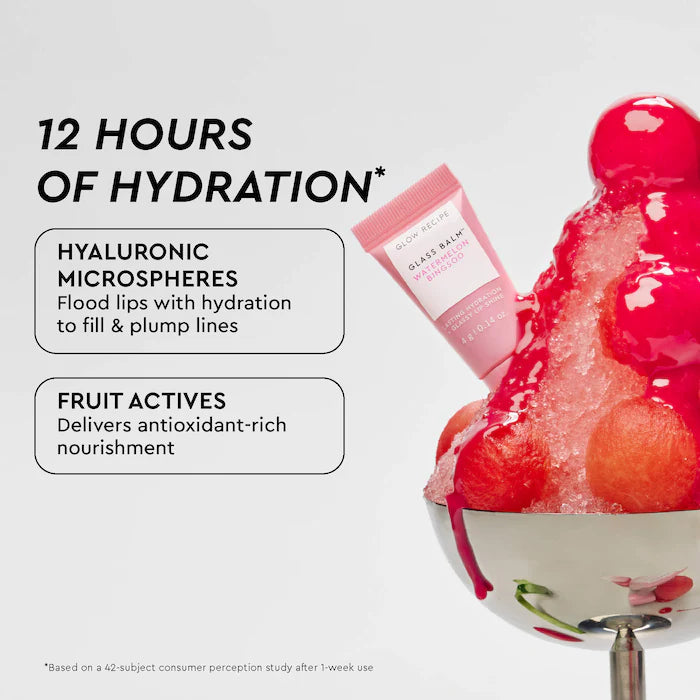 Glow Recipe Best of Glow Hues - Tinted Serum, Cheek & Lip Gift Set