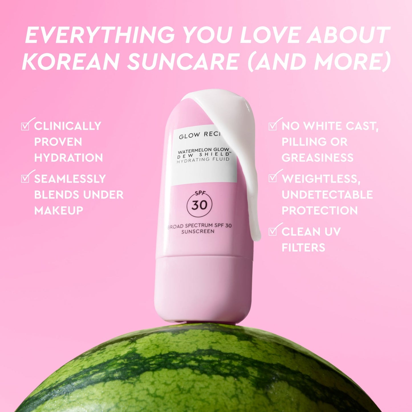 Glow Recipe Watermelon Glow Dew Shield SPF 30