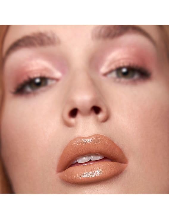 HUDA BEAUTY Power Bullet Cream Glow Hydrating Lipstick – Rajah