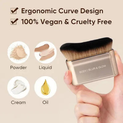 Huda Beauty Body Blur & Glow Brush