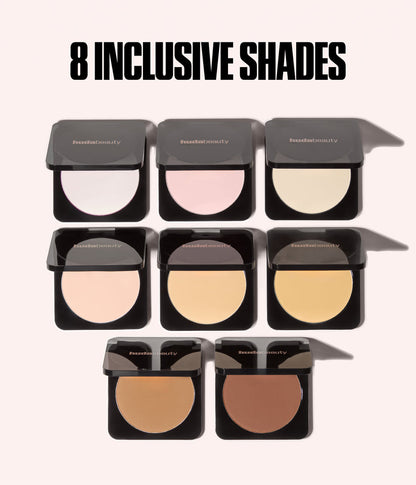 Huda Beauty Easy Bake Airbrush Matte Pressed Powder(New Version)