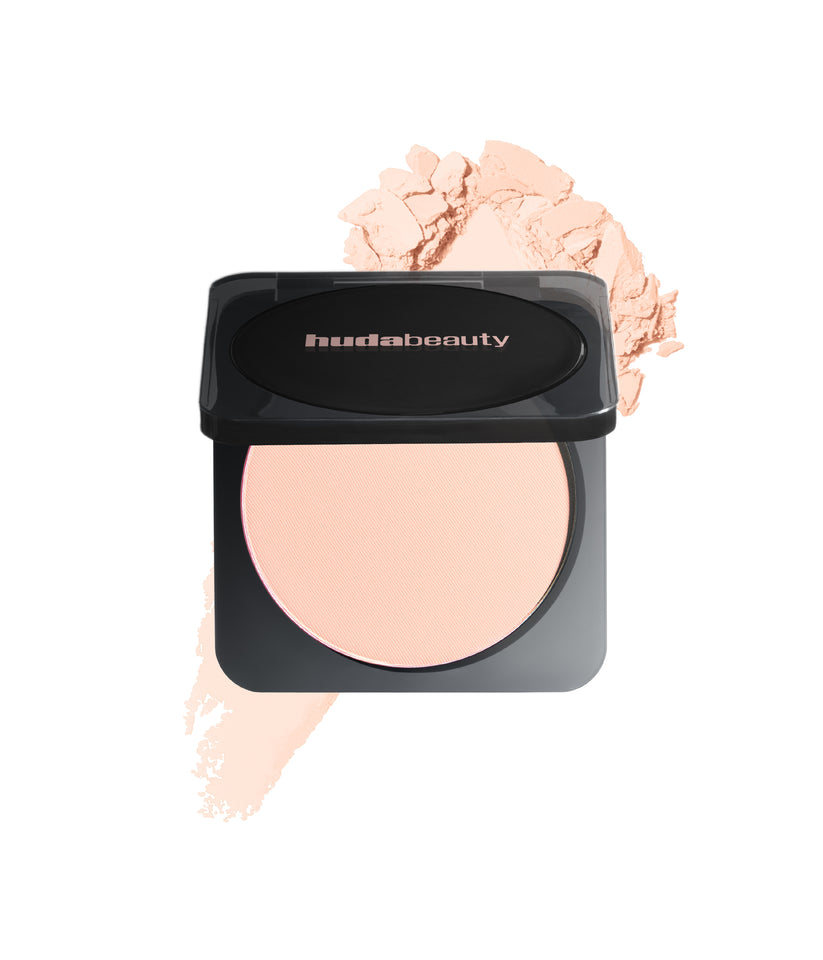 Huda Beauty Easy Bake Airbrush Matte Pressed Powder(New Version)