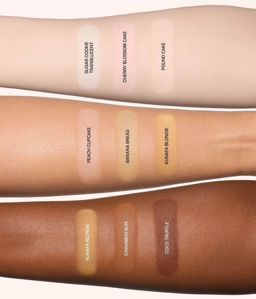 Huda Beauty Easy Bake Pressed Powder Phone Grip