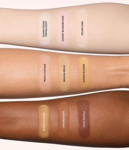 Huda Beauty Easy Bake Pressed Powder Phone Grip