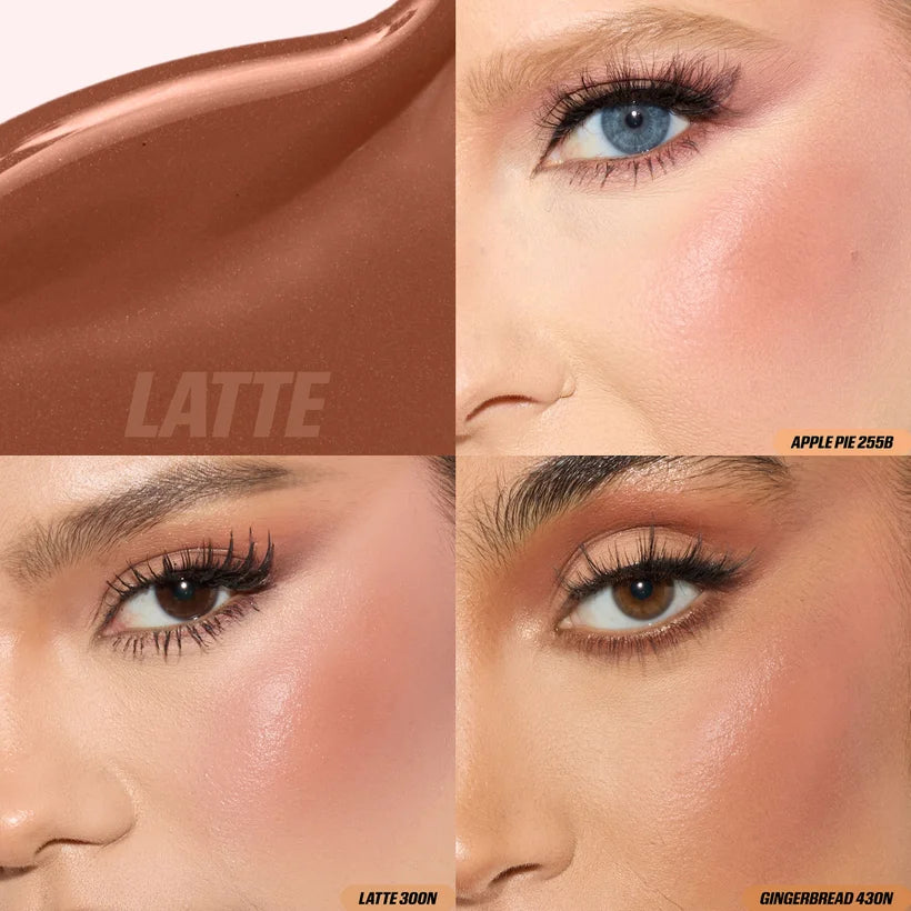 Huda Beauty Habibti Lip & Cheek Best-Sellers Kit