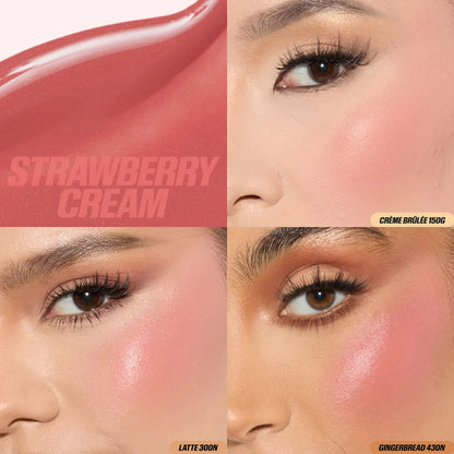 Huda Beauty Habibti Lip & Cheek Best-Sellers Kit