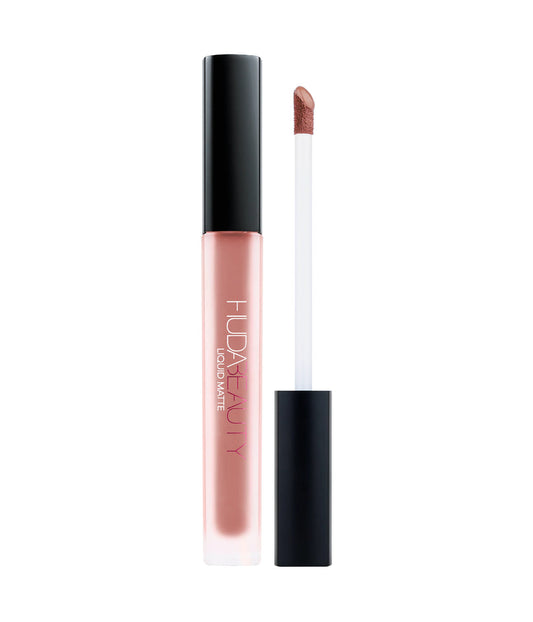 Huda Beauty Original Liquid Matte Lipstick – Bombshell