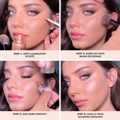 ICONIC London Illuminator - Face Highlighter