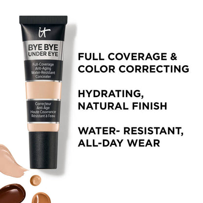 IT Cosmetics Bye Bye Under Eye Anti-Aging Full Coverage Concealer
