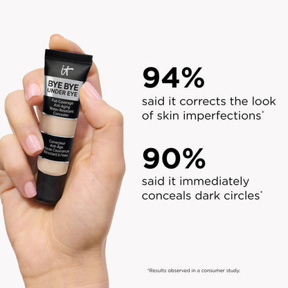 IT Cosmetics Bye Bye Under Eye Anti-Aging Full Coverage Concealer