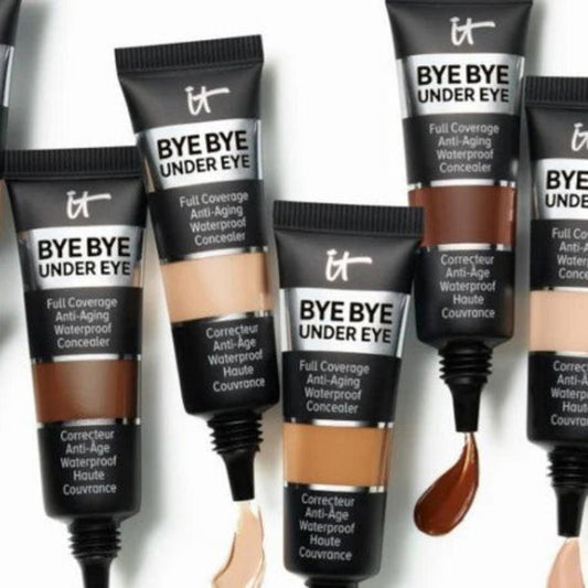 IT Cosmetics Bye Bye Under Eye Anti-Aging Full Coverage Concealer