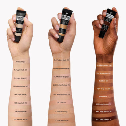 IT Cosmetics Bye Bye Under Eye Anti-Aging Full Coverage Concealer