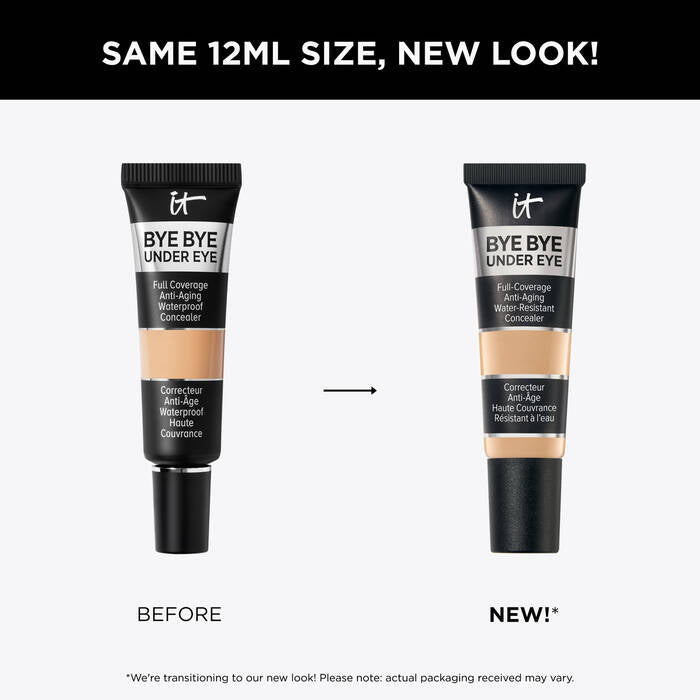 IT Cosmetics Bye Bye Under Eye Anti-Aging Full Coverage Concealer