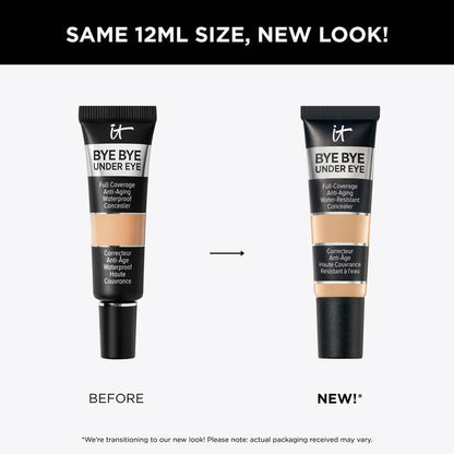 IT Cosmetics Bye Bye Under Eye Anti-Aging Full Coverage Concealer