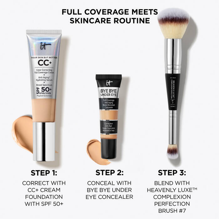 IT Cosmetics Bye Bye Under Eye Anti-Aging Full Coverage Concealer