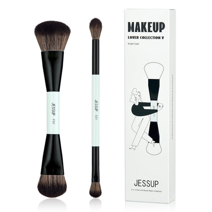 Jessup 4-in-2 Duo-End Brush Basic Collection T502