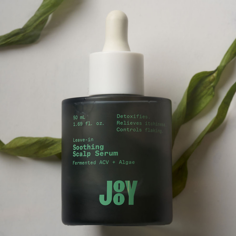 JooY Leave-In Soothing Scalp Serum