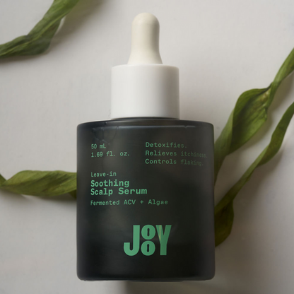JooY Leave-In Soothing Scalp Serum