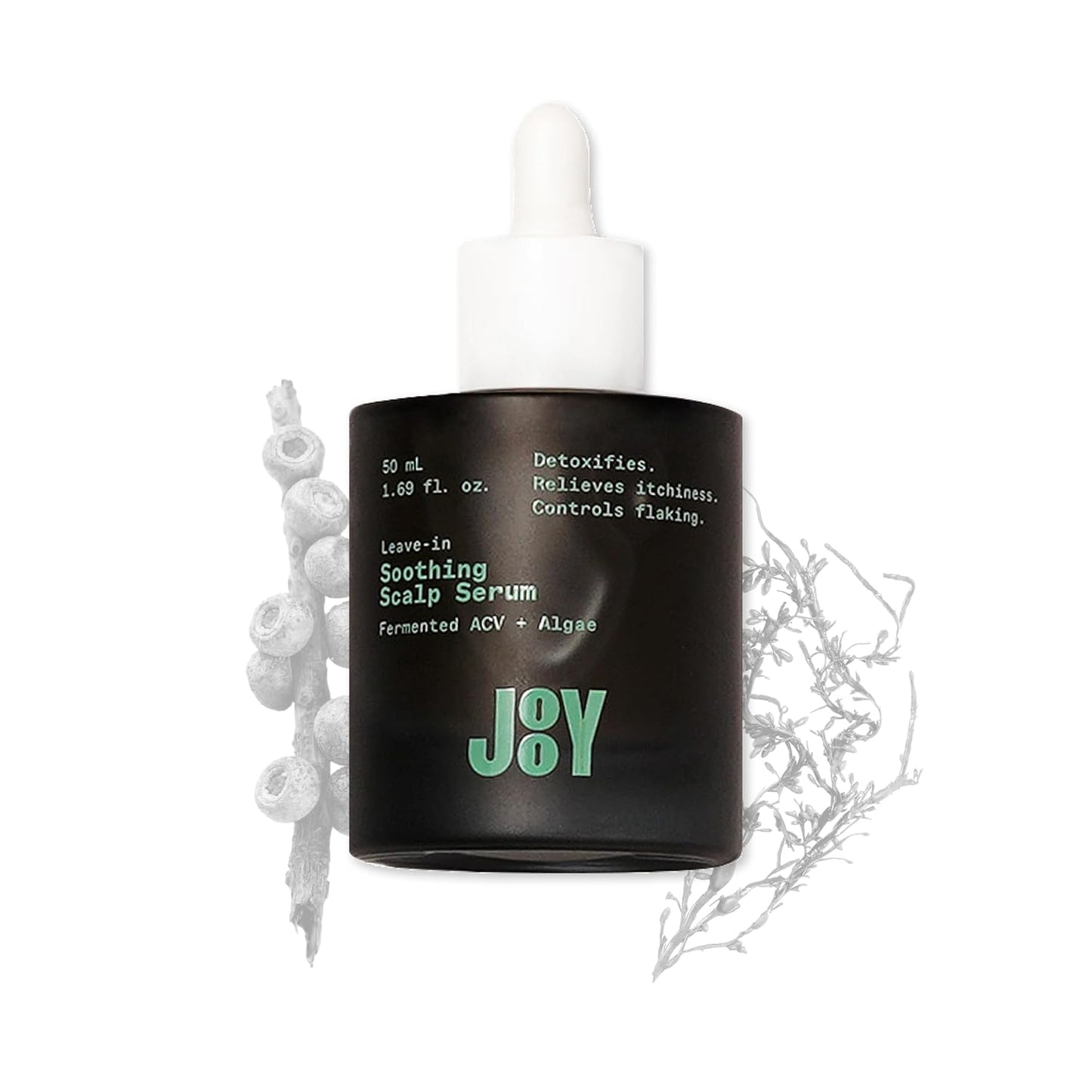 JooY Leave-In Soothing Scalp Serum