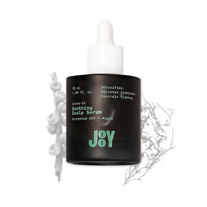 JooY Leave-In Soothing Scalp Serum