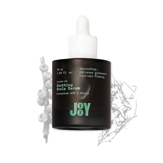 JooY Leave-In Soothing Scalp Serum