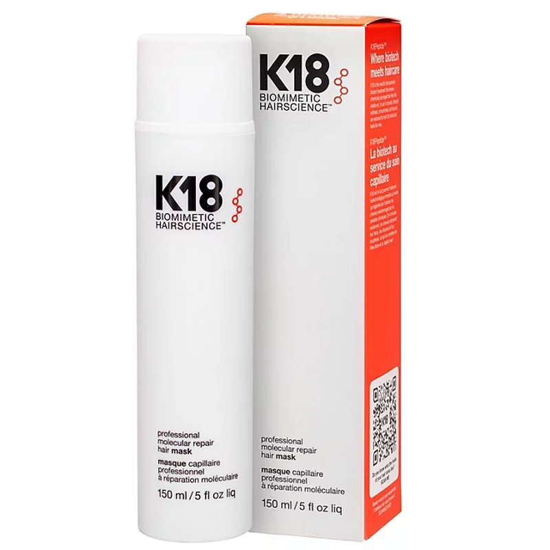 K18 Biomimetic Hairscience Professional Molecular Repair Hair Mask