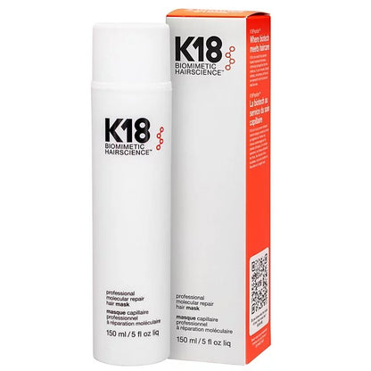 K18 Biomimetic Hairscience Professional Molecular Repair Hair Mask