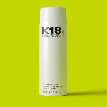 K18 Biomimetic Hairscience Professional Molecular Repair Hair Mask