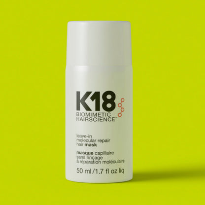 K18 Biomimetic Hairscience Professional Molecular Repair Hair Mask