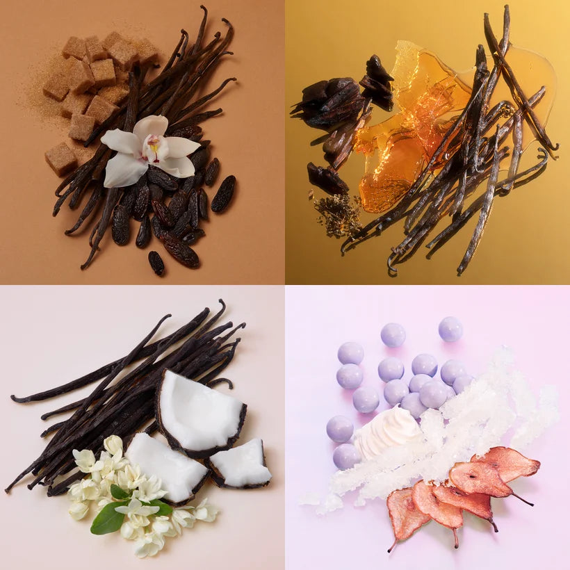 KAYALI Vanilla Miniature Obsessions Set