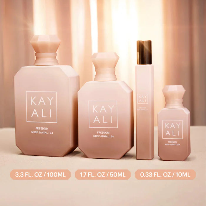 KAYALI Freedom Musk Santal | 34 Eau de Parfum