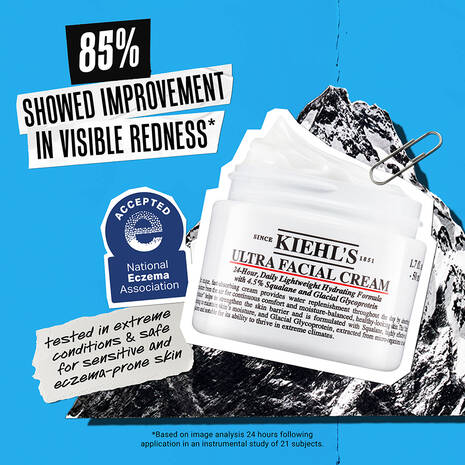 Kiehl’s Ultra Facial Cream
