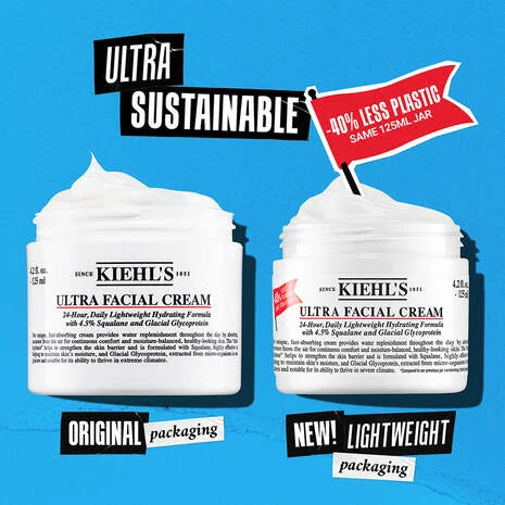 Kiehl’s Ultra Facial Cream