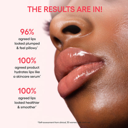 LANEIGE Glaze Craze Tinted Polypeptide Lip Serum Treatment