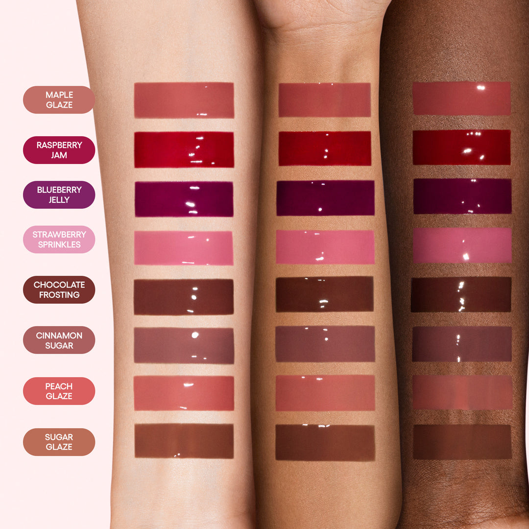 LANEIGE Glaze Craze Tinted Polypeptide Lip Serum Treatment