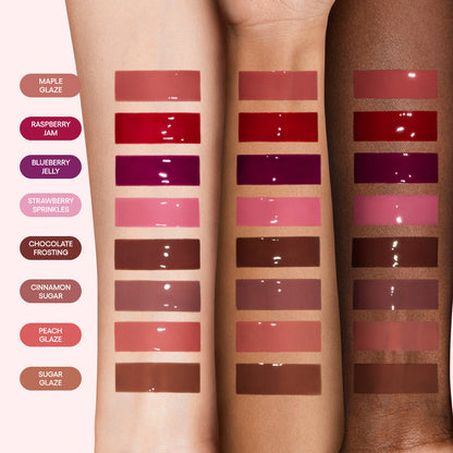 LANEIGE Glaze Craze Tinted Polypeptide Lip Serum Treatment