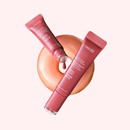 LANEIGE Glaze Craze Tinted Polypeptide Lip Serum Treatment