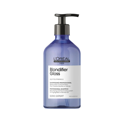 L'Oreal Professionnel Blondifier Cool Shampoo Blonde Hair