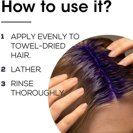 L'Oreal Professionnel Blondifier Cool Shampoo Blonde Hair