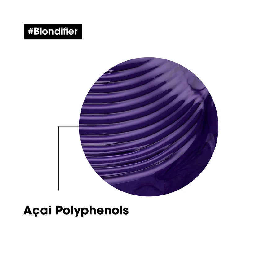 L'Oreal Professionnel Blondifier Cool Shampoo Blonde Hair