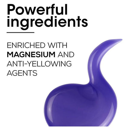 L'Oreal Professionnel Blondifier Cool Shampoo Blonde Hair