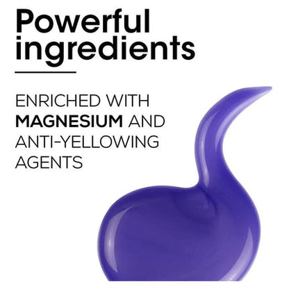 L'Oreal Professionnel Blondifier Cool Shampoo Blonde Hair