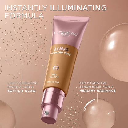 L’Oréal Paris Lumi Le Glow Skin Tint