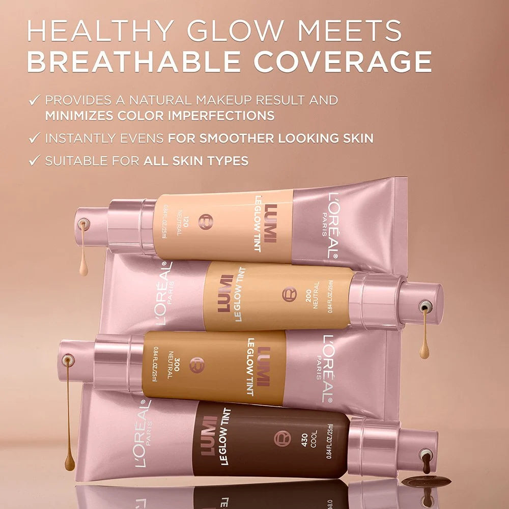 L’Oréal Paris Lumi Le Glow Skin Tint