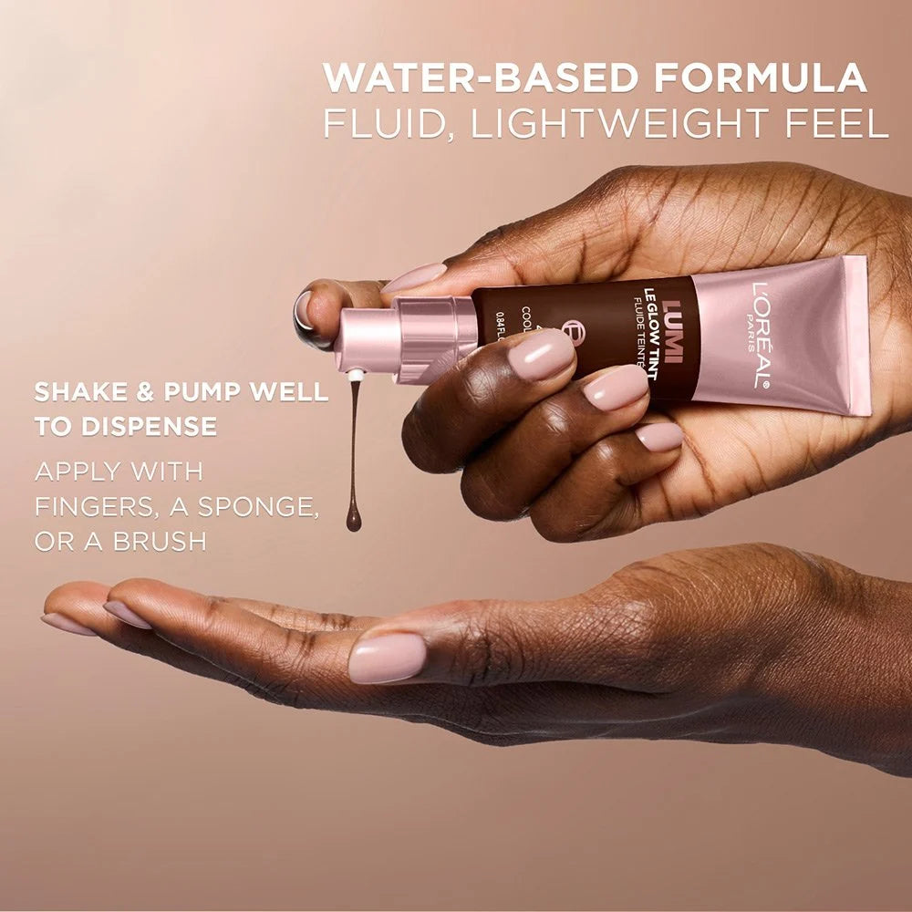 L’Oréal Paris Lumi Le Glow Skin Tint