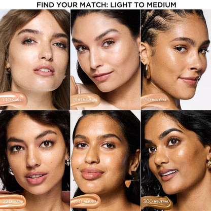 L’Oréal Paris Lumi Le Glow Skin Tint