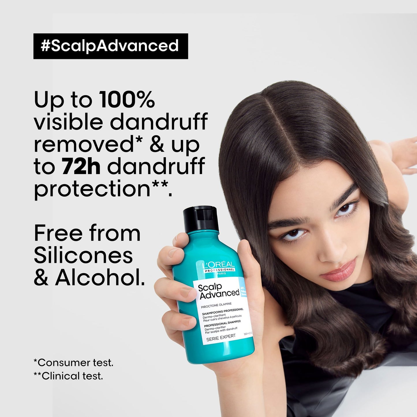 L'Oreal Professionnel Scalp Advance Anti-Dandruff Shampoo