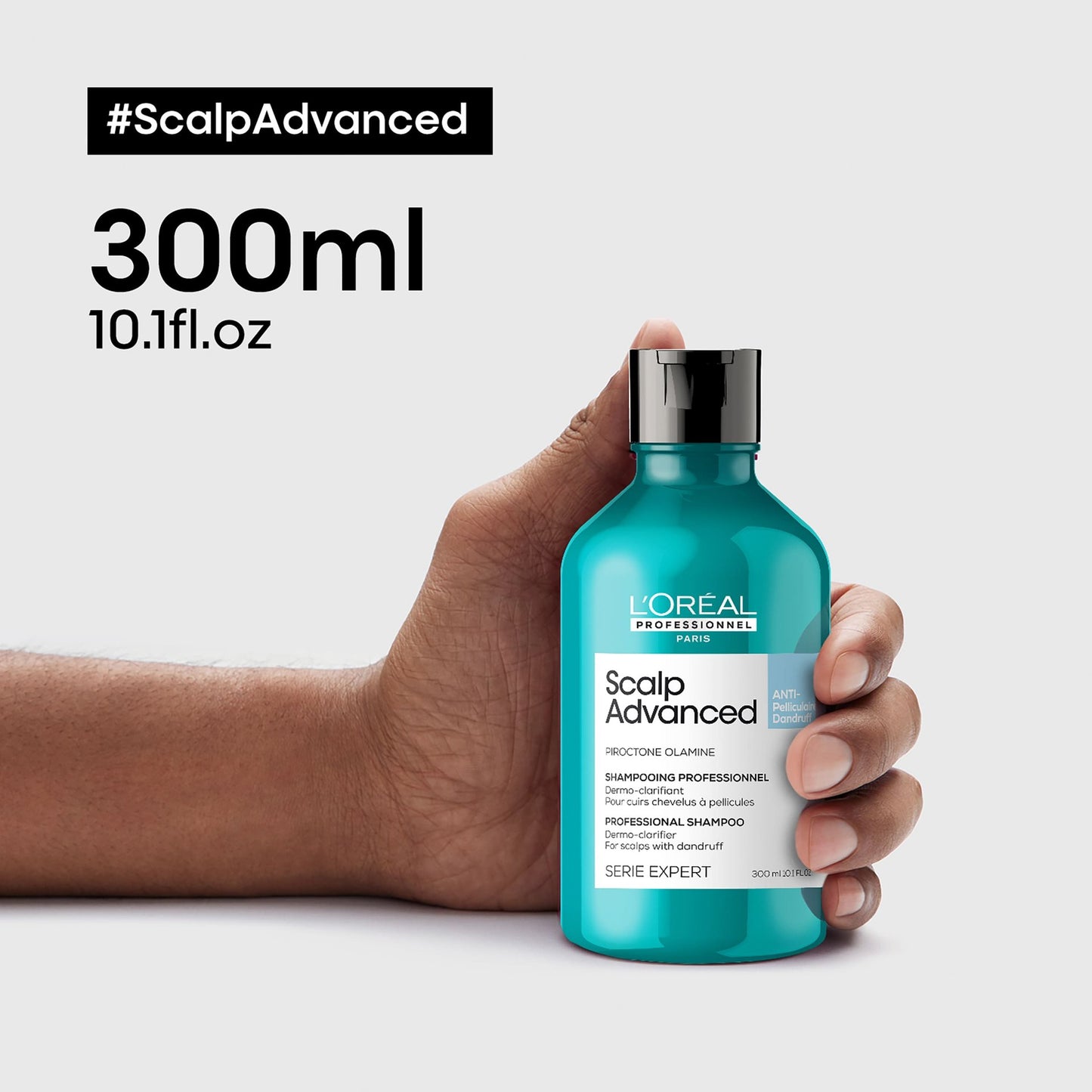 L'Oreal Professionnel Scalp Advance Anti-Dandruff Shampoo